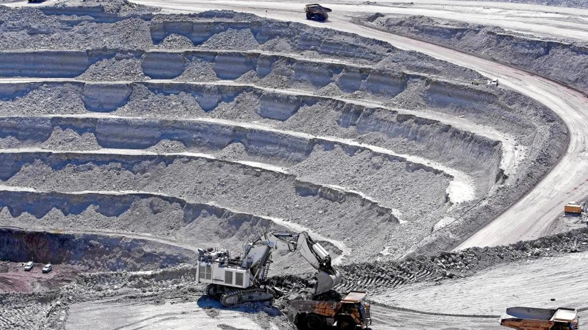 La reanudación de los trabajos en la mina Cobre las Cruces está ahora en el punto de mira