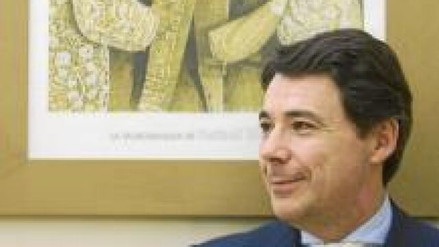 Ignacio González: «Zapatero debe tomar ahora la alternativa»