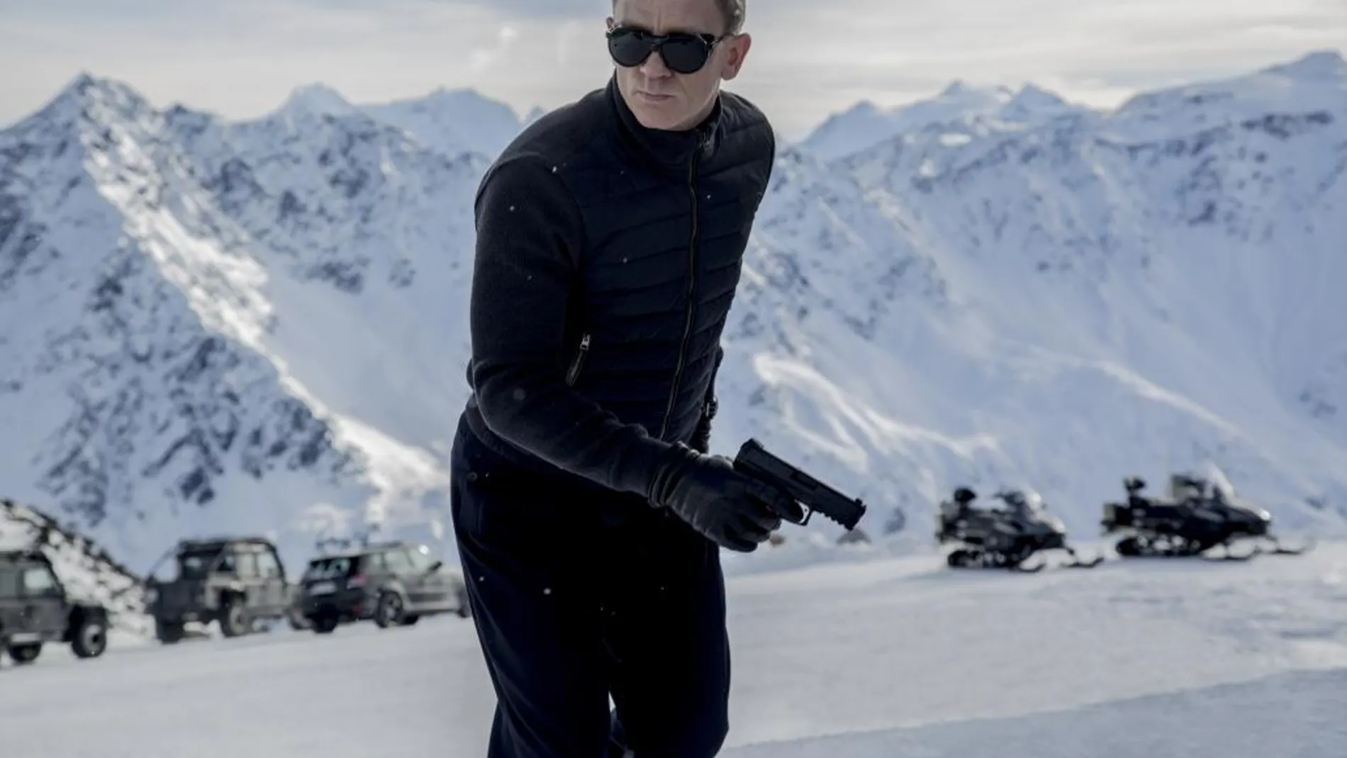 Daniel Craig: «Me cortaría las muñecas antes de volver a ser James Bond»