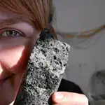  Convertir el CO2 en piedra