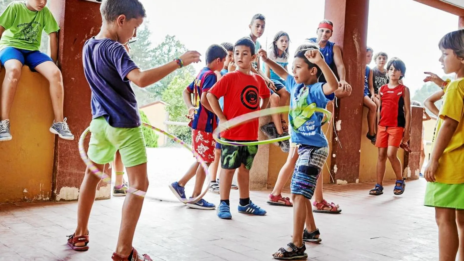 El 81,2% de los niños atendidos por CaixaProinfancia promociona en la etapa educativa que le corresponde