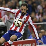 Juanfran: «Siento el Atlético como si fuese parte mía»