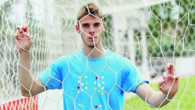 David de Gea: «La cantera siempre ha sido el futuro, sienten los colores y dan la cara por el equipo»