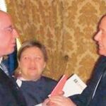 Berlusconi recibe a Ruiz-Mateos en Roma para tratar nuevos proyectos