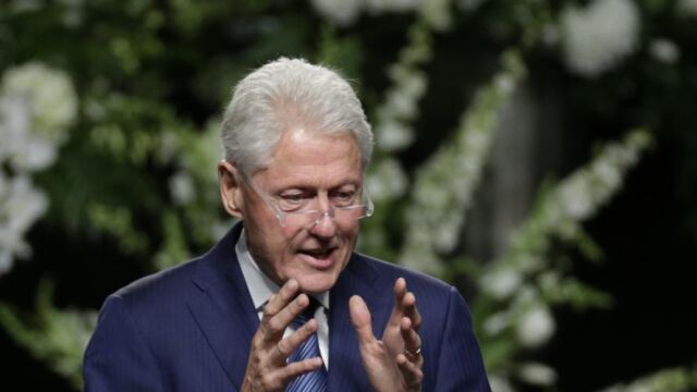 Bill Clinton se empleará a fondo en la campaña de Hillary