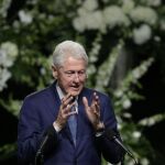 Bill Clinton se empleará a fondo en la campaña de Hillary