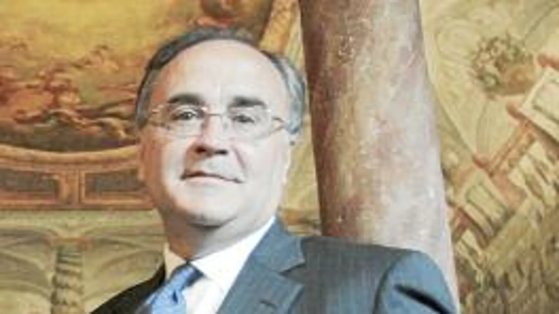 Francisco Javier Ayuso, ex director de Comunicación del BBVA