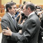 Patxi López promete borrar a ETA del mapa político vasco