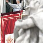 Benedicto XVI ha escrito un extenso documento sobre justicia social