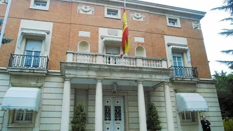 Moncloa no reduce sus «gastos de Palacio»