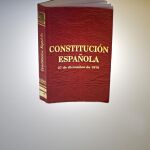 La Constitución española