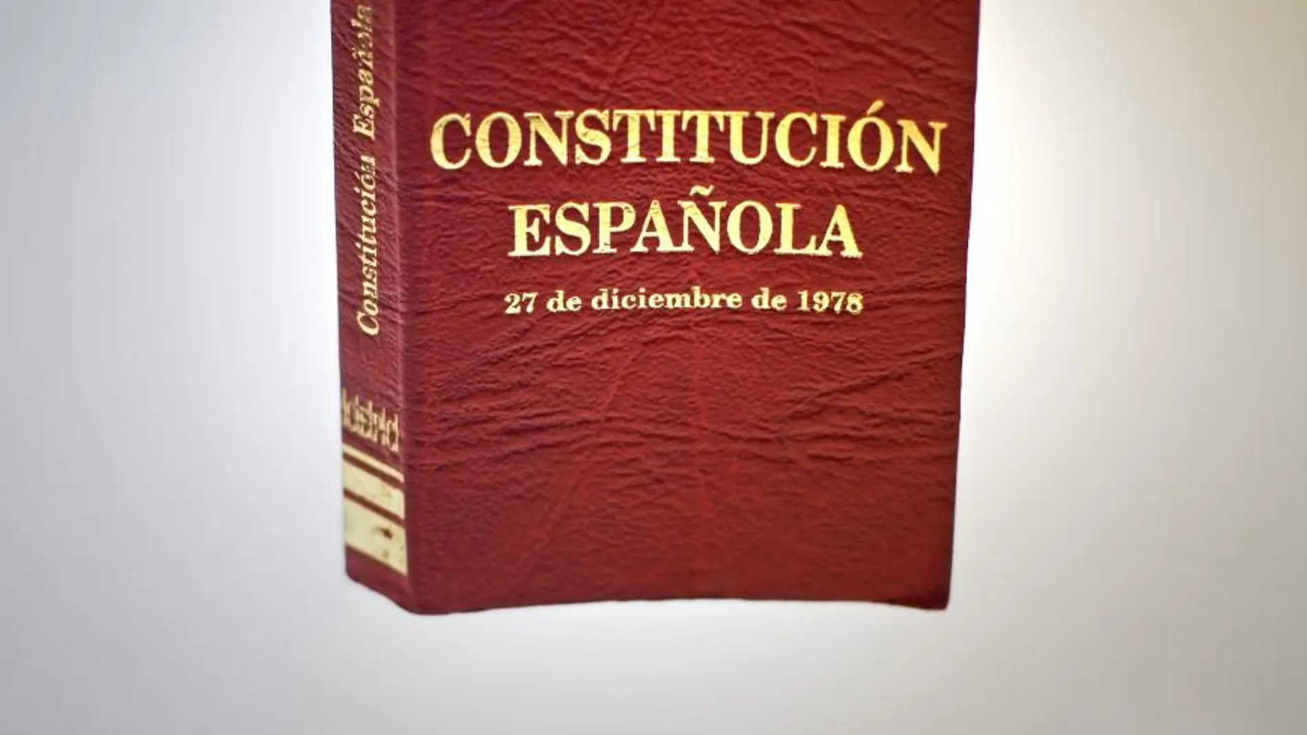 La Constitución española