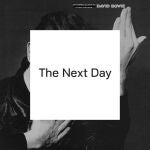 Imagen de la portada del nuevo disco de David Bowie «The next day»
