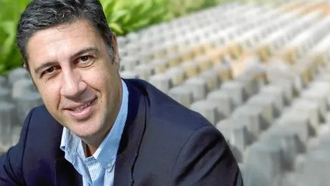 Xavier García Albiol / Presidente del grupo municiapal del PP de Badalona