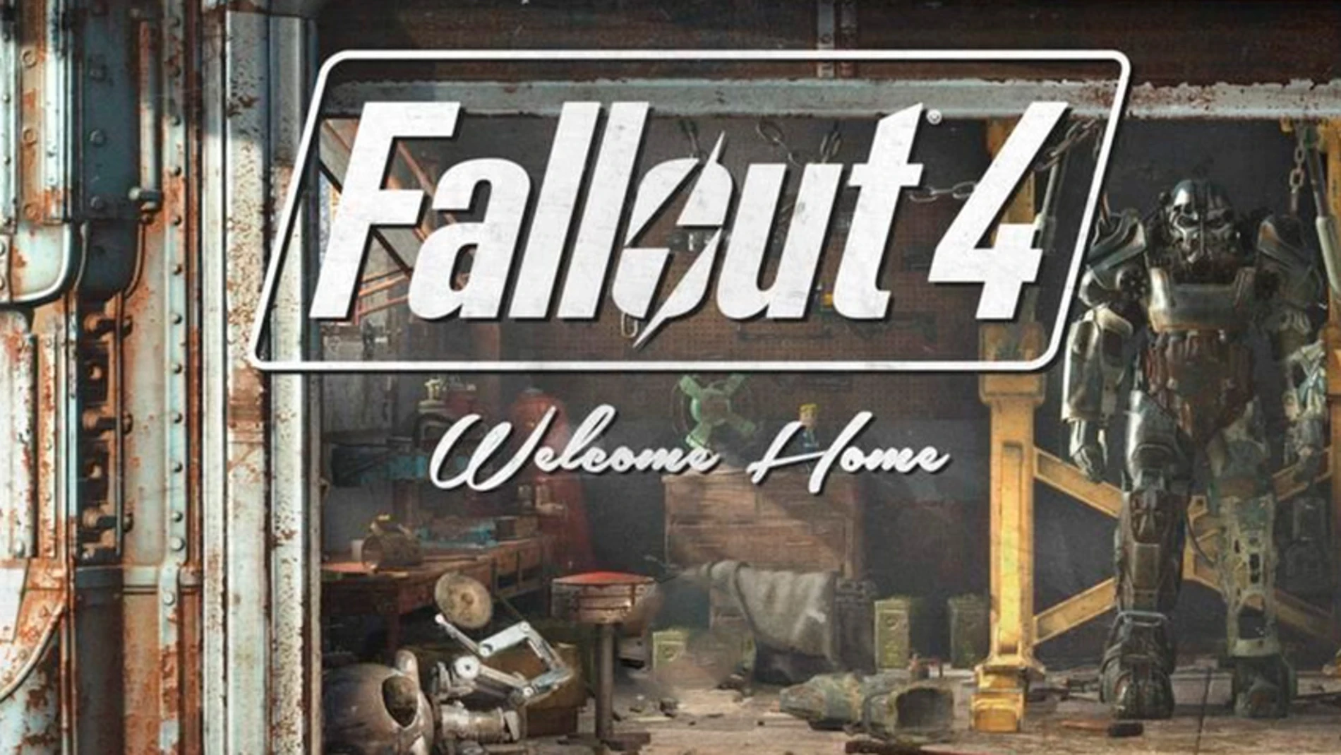 ‘Fallout 4’. (PC, PlayStation 4, Xbox One)