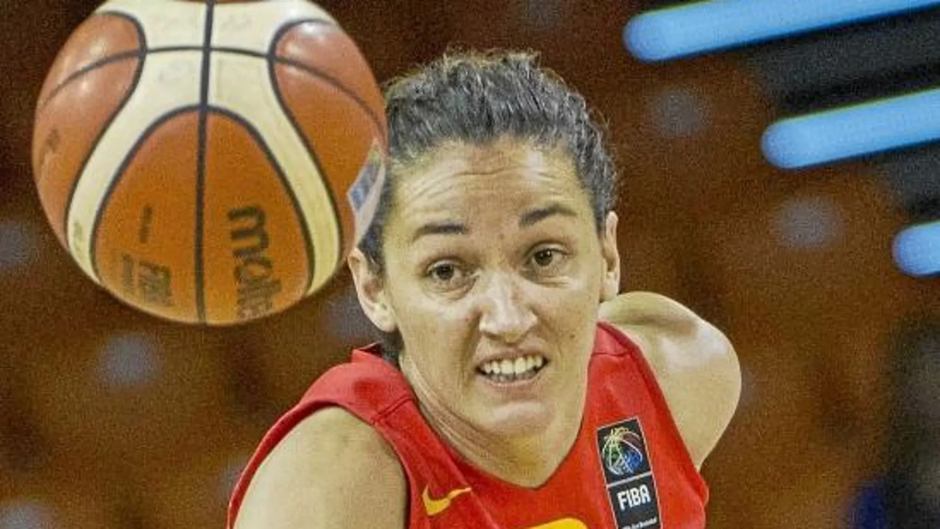 Laia Palau: «Estar en la Selección me pone mucho»