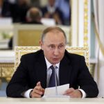 Putin está interesado en una Europa floreciente y estable