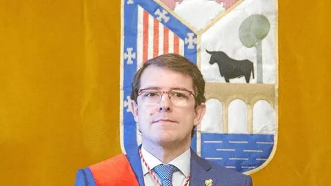 Alfonso Fernández Mañueco