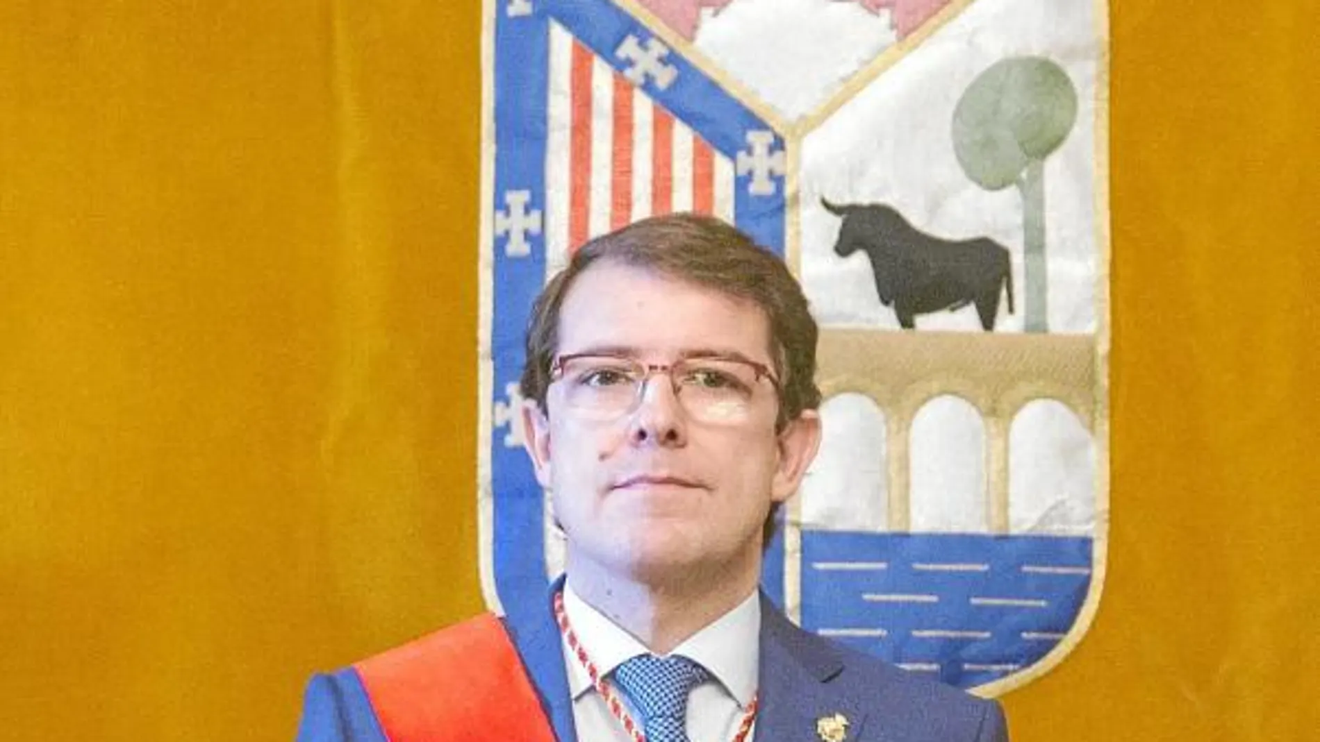 Alfonso Fernández Mañueco