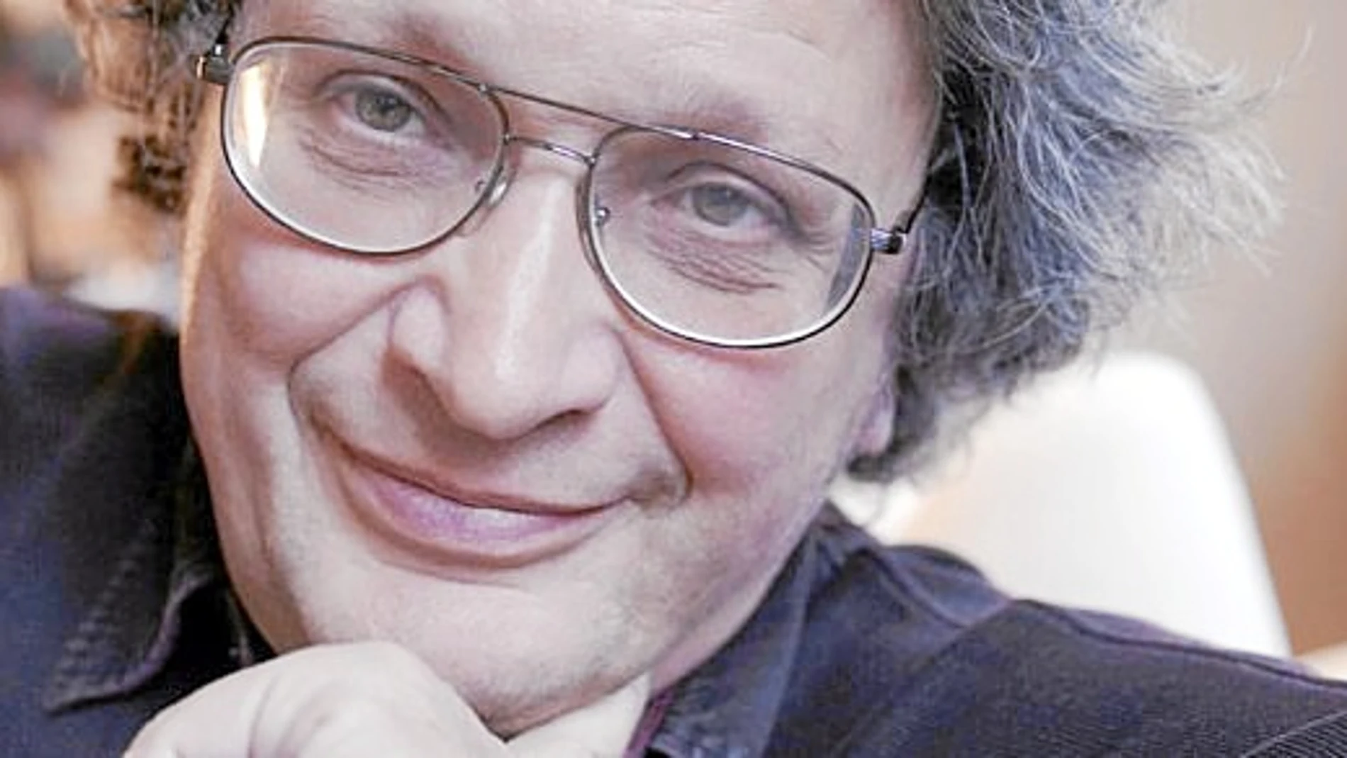 El director de orquesta belga, René Jacobs