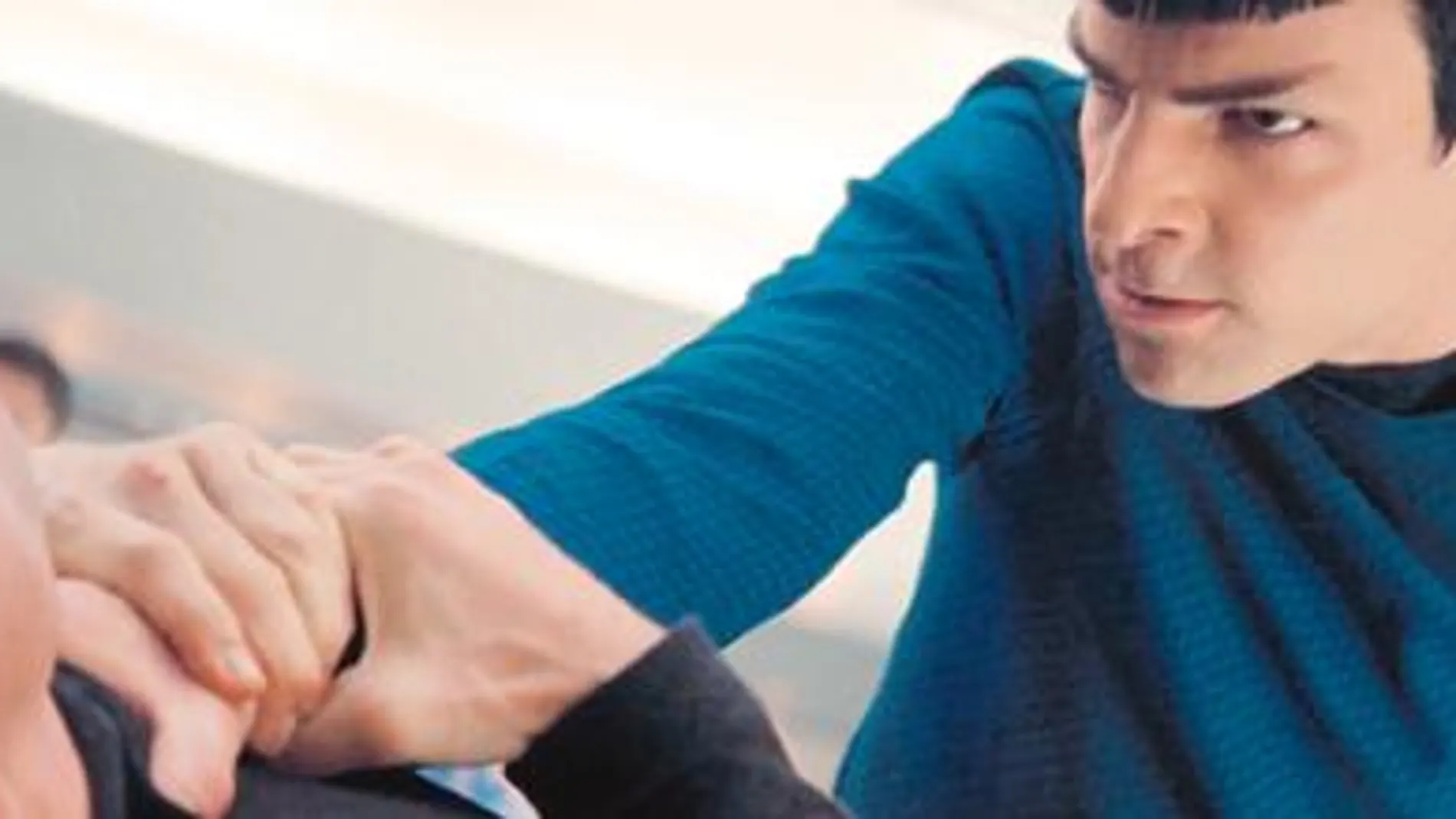 «Star Trek» Spock llega al siglo XXI