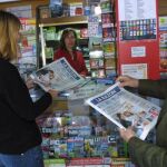 LA RAZÓN, el único de los grandes diarios que aumenta sus ventas los domingos domingo
