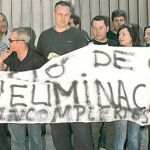 «No podemos tolerar un examen sólo en catalán»