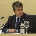 Ignacio Cosidó, director general de la Policía nacional