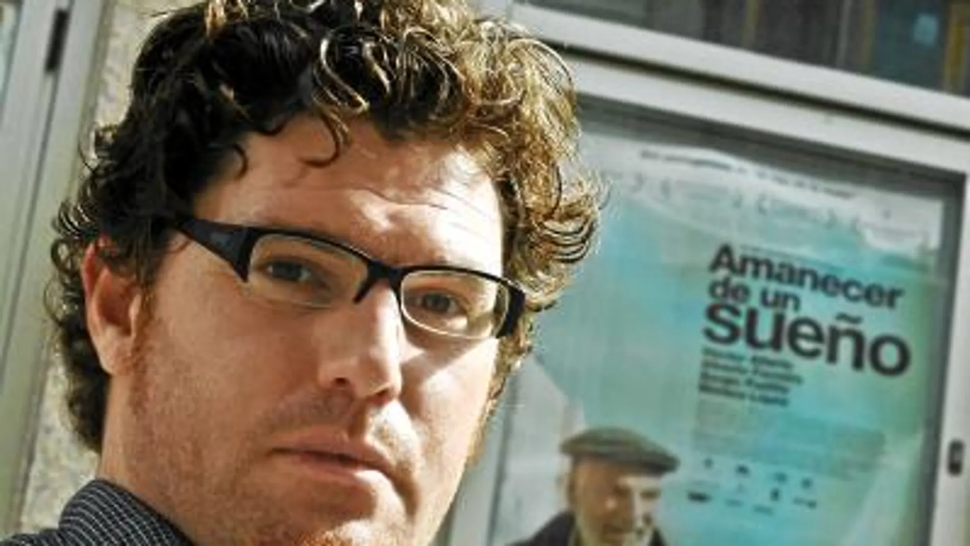 «Amanecer de un sueño» ha supuesto el debut como realizador de Mas Franqueza
