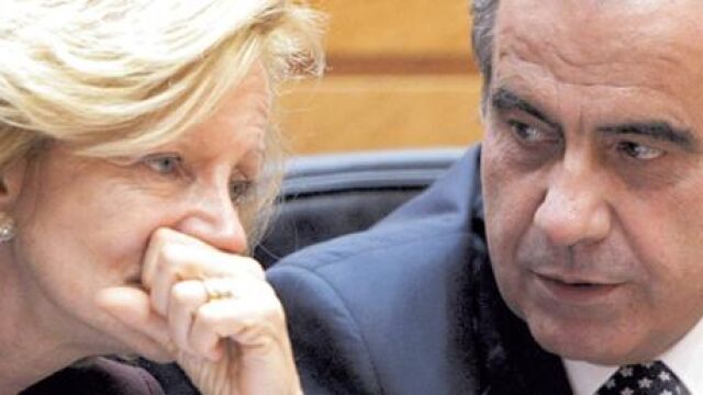 El Senado asesta el primer golpe a los Presupuestos para 2010