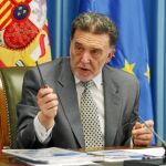 El delegado del Gobierno en Castilla y León, Miguel Alejo
