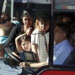 Los chóferes de la EMT, hartos