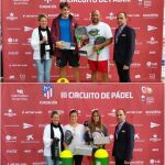 Campeones y campeonas del torneo