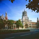 La National Gallery es uno de los lugares más visitados de Londres
