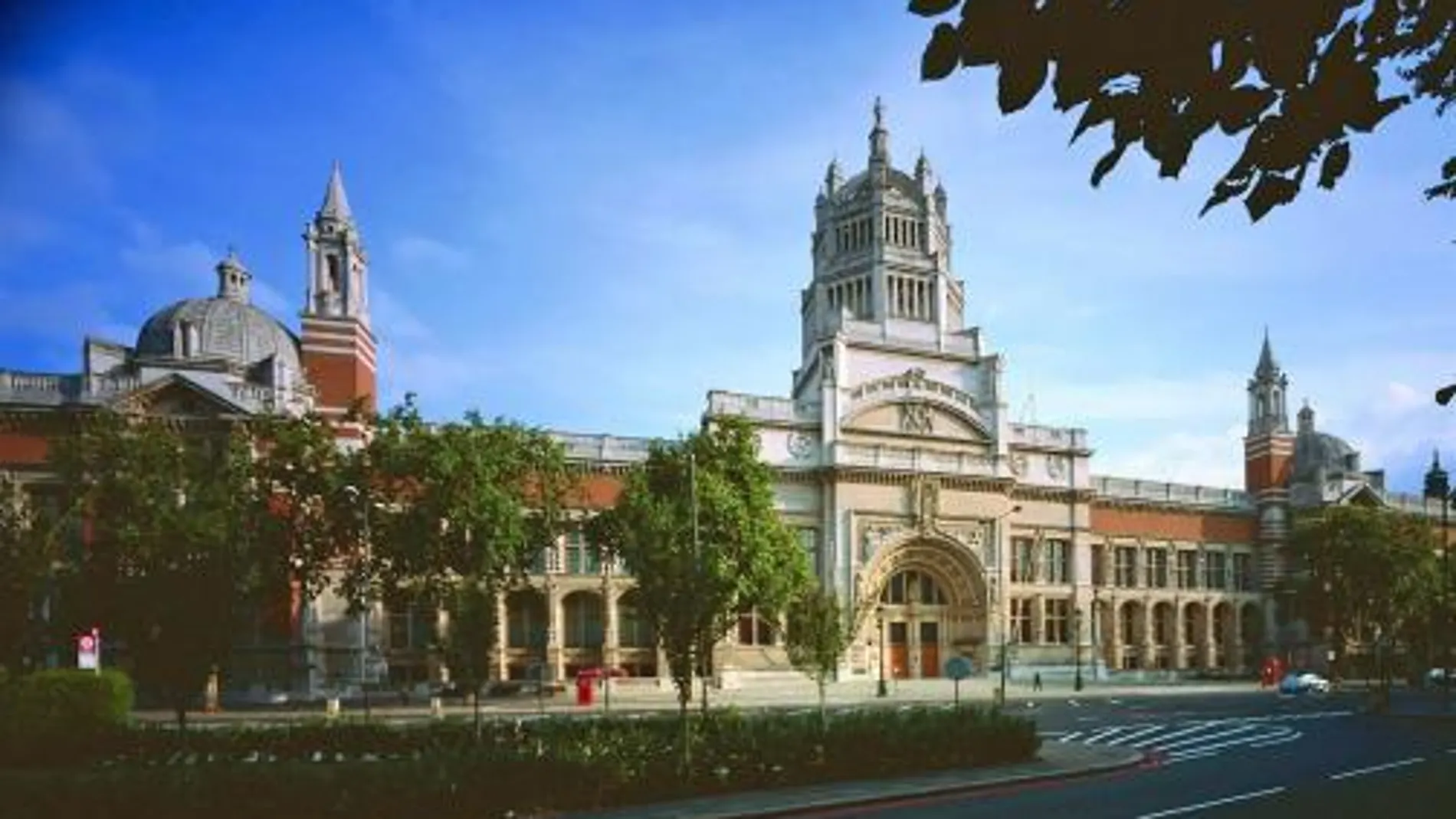 La National Gallery es uno de los lugares más visitados de Londres