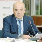 Rafael S. Sáus, Rector de la UniversidadSan Pablo CEU