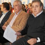 Juan Ignacio Zoido anunció la denuncia en el acto de presentación de una centena de candidatos del PP para las elecciones municipales