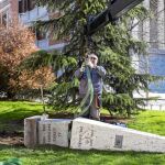 El monumento al Alferez Provisional