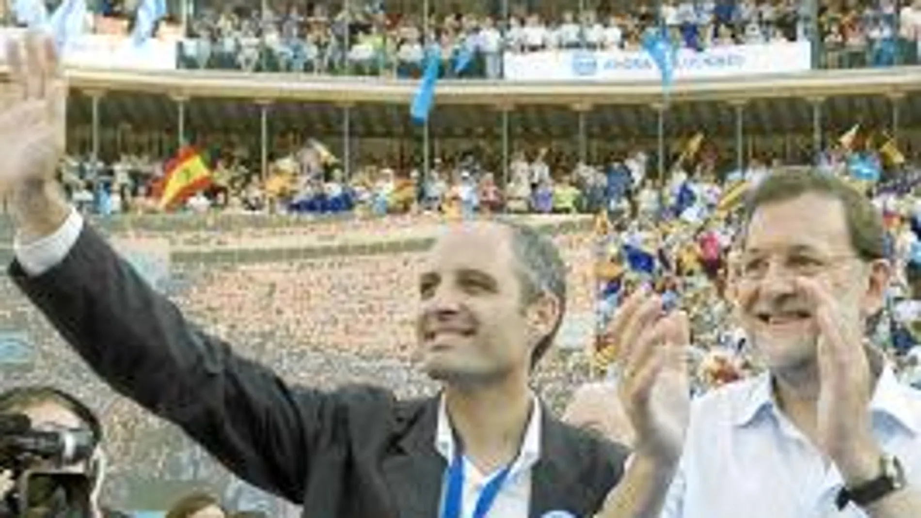 Rajoy emplazará a los votantes del PP a conseguir «Ahora España»