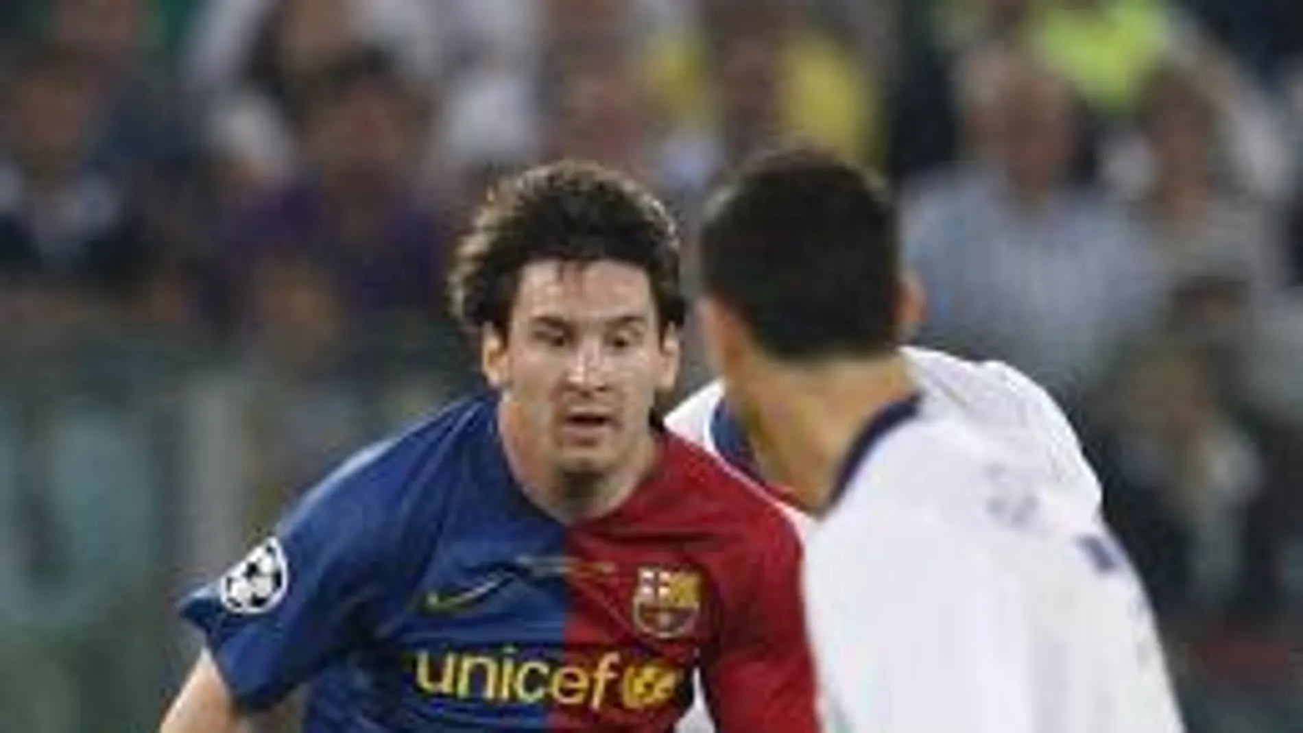 Messi le gana el duelo a Ronaldo