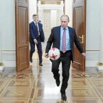 El museo de San Petersburgo se niega a dejar entrar gratis a los aficionados del Mundial de fútbol como pretende el Gobierno ruso / Efe