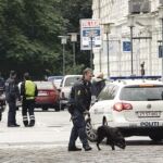 La Policía danesa no descarta que el caricaturista de Mahoma fuera el objeto del atentado