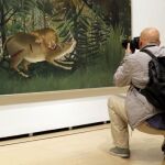El Guggenheim se rinde a Rousseau, el padre del arte ingenuo