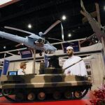 España vendió armas por un total de 934 millones de euros en 2008, un 0,2 más que en 2007