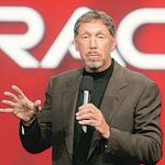 Larry Ellison, CEO de Oracle