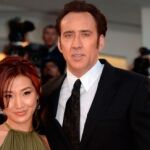 Nicolas Cage y Alice Kim