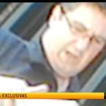 Arturo Cubillas, en las imágenes que Antena 3 difundió el pasado martes