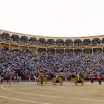 5.000 festejos taurinos se celebraran en España a lo largo del año
