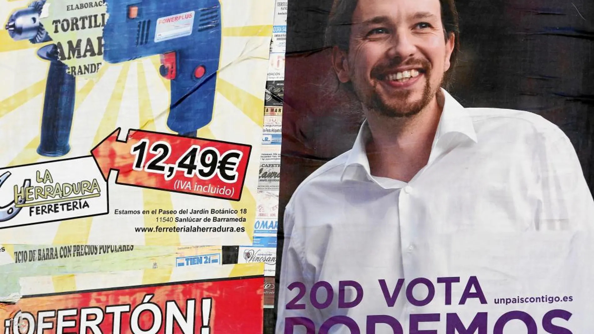 Iglesias asegura que «las campañas nos sientan bien» y confía en mejorar sus resultados