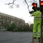 IBM patenta semáforos que detienen a los coches automáticamente